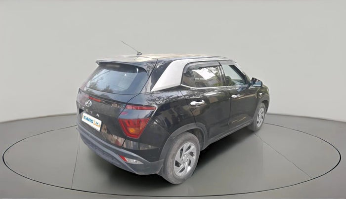 2022 Hyundai Creta E 1.5 DIESEL, Diesel, Manual, 1,74,524 km, exterior