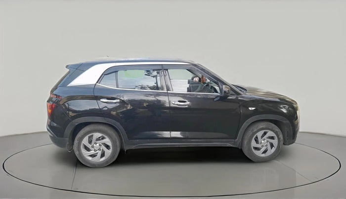 2022 Hyundai Creta E 1.5 DIESEL, Diesel, Manual, 1,74,524 km, exterior