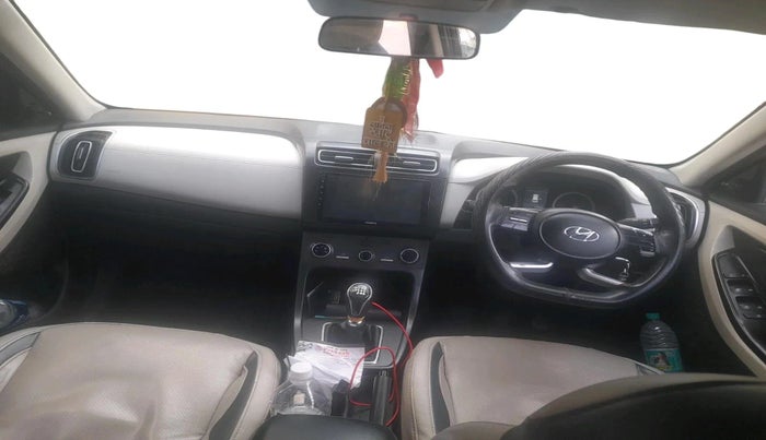 2022 Hyundai Creta E 1.5 DIESEL, Diesel, Manual, 1,74,524 km, interior