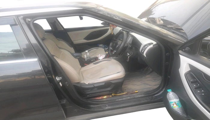 2022 Hyundai Creta E 1.5 DIESEL, Diesel, Manual, 1,74,524 km, interior