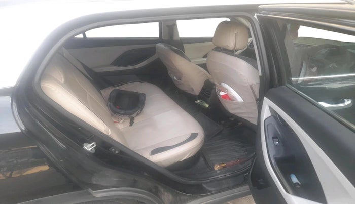 2022 Hyundai Creta E 1.5 DIESEL, Diesel, Manual, 1,74,524 km, interior