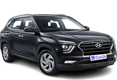 2022 Hyundai Creta - SUV - Diesel - Manual - ₹8.50 lakh