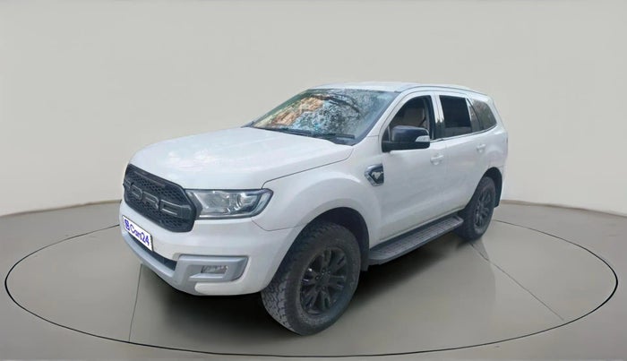 2016 Ford Endeavour TITANIUM 2.2 4X2 AT, Diesel, Automatic, 21,972 km, exterior