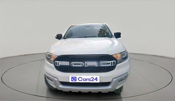 2016 Ford Endeavour TITANIUM 2.2 4X2 AT, Diesel, Automatic, 21,972 km, exterior