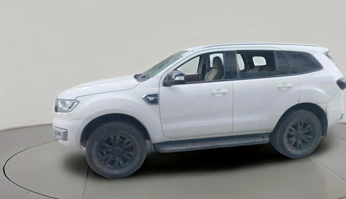 2016 Ford Endeavour TITANIUM 2.2 4X2 AT, Diesel, Automatic, 21,972 km, exterior