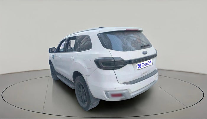 2016 Ford Endeavour TITANIUM 2.2 4X2 AT, Diesel, Automatic, 21,972 km, exterior