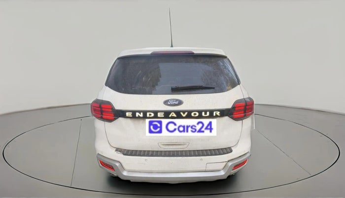 2016 Ford Endeavour TITANIUM 2.2 4X2 AT, Diesel, Automatic, 21,972 km, exterior