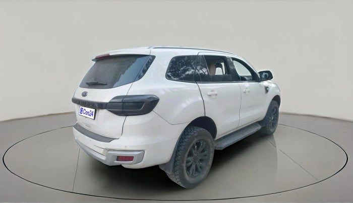 2016 Ford Endeavour TITANIUM 2.2 4X2 AT, Diesel, Automatic, 21,972 km, exterior