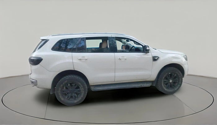 2016 Ford Endeavour TITANIUM 2.2 4X2 AT, Diesel, Automatic, 21,972 km, exterior