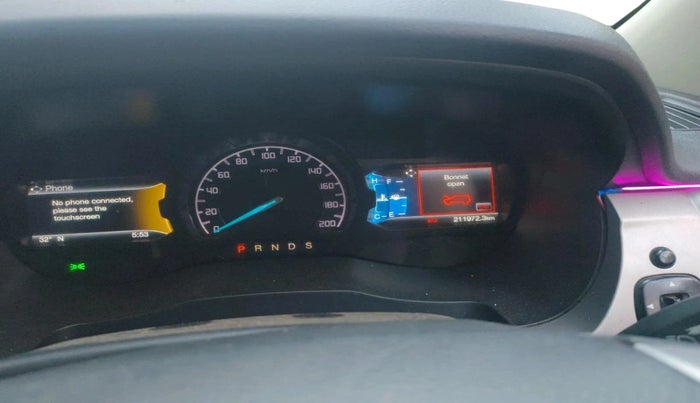 2016 Ford Endeavour TITANIUM 2.2 4X2 AT, Diesel, Automatic, 21,972 km, interior