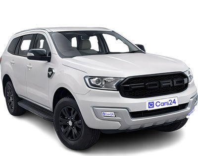 2016 Ford Endeavour - SUV - Diesel - Automatic - ₹14.98 lakh