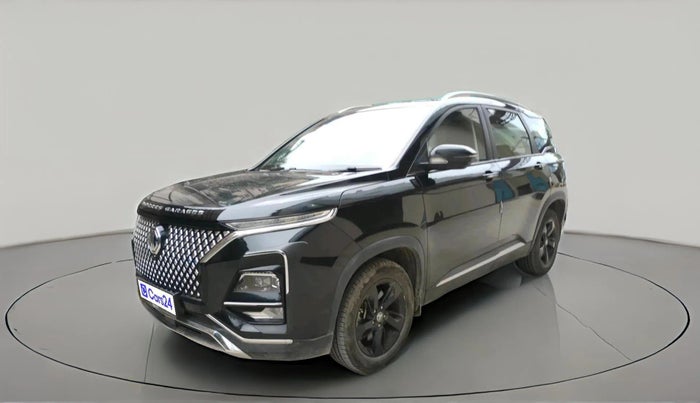 2024 MG HECTOR Shine Pro 1.5 Turbo MT , Petrol, Manual, 19,375 km, exterior