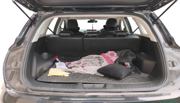 2024 MG HECTOR Shine Pro 1.5 Turbo MT , Petrol, Manual, 19,375 km, exterior