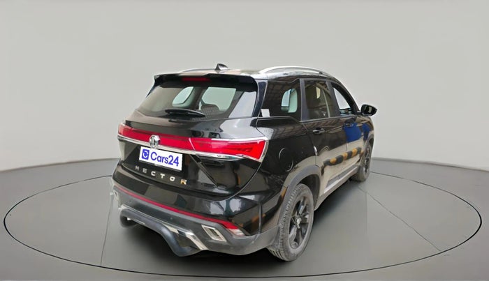 2024 MG HECTOR Shine Pro 1.5 Turbo MT , Petrol, Manual, 19,375 km, exterior