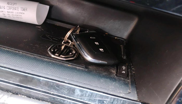 2024 MG HECTOR Shine Pro 1.5 Turbo MT , Petrol, Manual, 19,375 km, interior