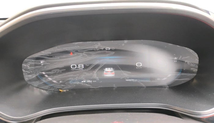 2024 MG HECTOR Shine Pro 1.5 Turbo MT , Petrol, Manual, 19,375 km, interior