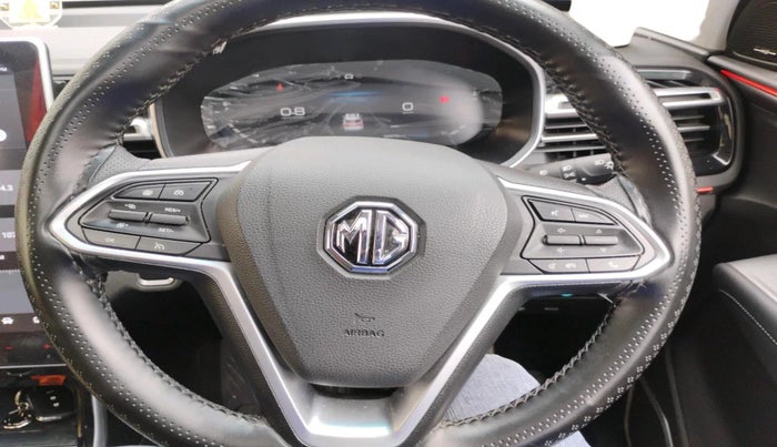 2024 MG HECTOR Shine Pro 1.5 Turbo MT , Petrol, Manual, 19,375 km, interior