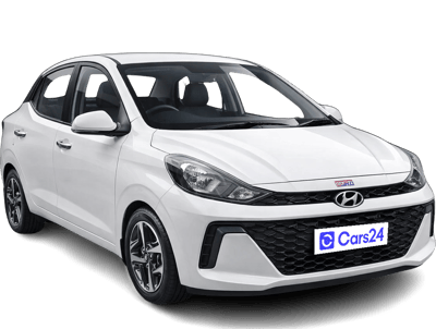 2023 Hyundai AURA - Sedan - CNG - Manual - ₹6.44 lakh