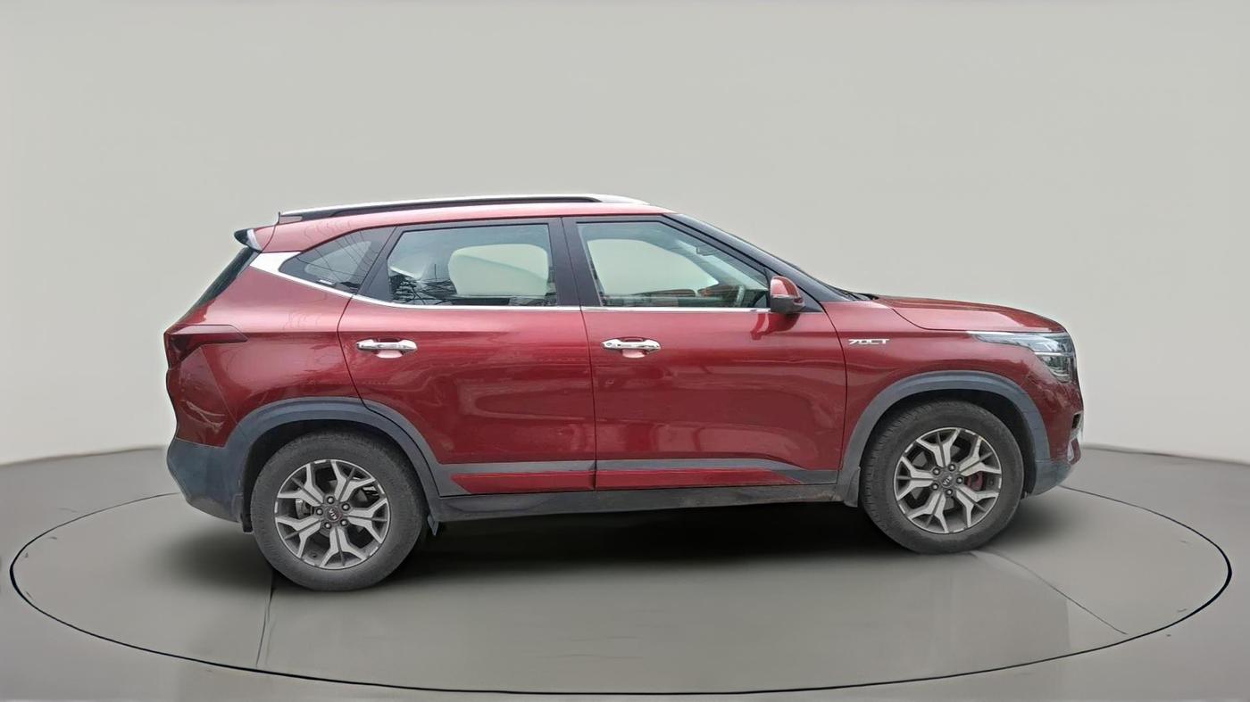 2019 KIA SELTOS GTX PLUS DCT 1.4 PETROL, Petrol, Automatic, 72,411 km, exterior