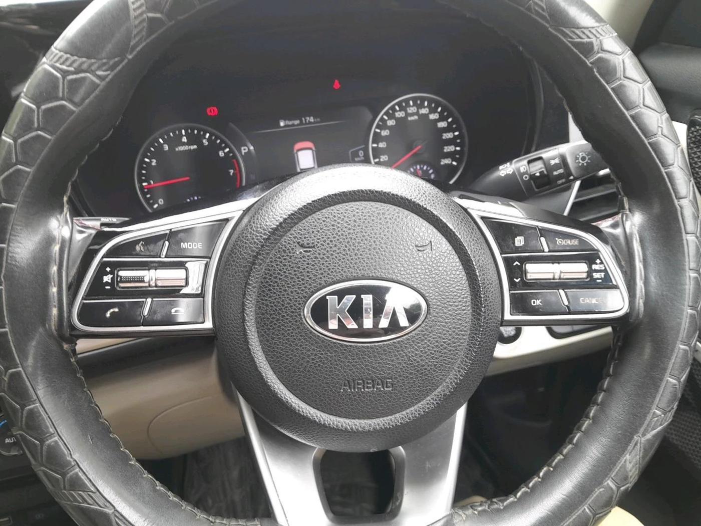 2019 KIA SELTOS GTX PLUS DCT 1.4 PETROL, Petrol, Automatic, 72,411 km, interior