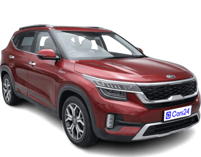 2019 KIA SELTOS - SUV - Petrol - Automatic - ₹10.61 lakh