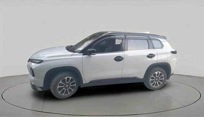 2023 Maruti Grand Vitara SIGMA SMART HYBRID, Petrol, Manual, 50,421 km, exterior