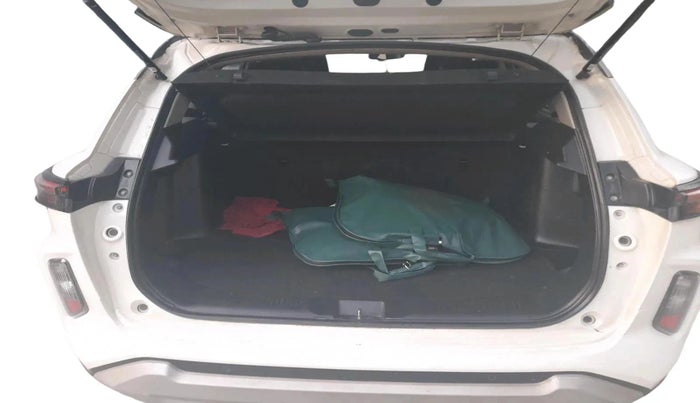 2023 Maruti Grand Vitara SIGMA SMART HYBRID, Petrol, Manual, 50,421 km, exterior