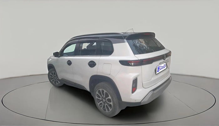 2023 Maruti Grand Vitara SIGMA SMART HYBRID, Petrol, Manual, 50,421 km, exterior