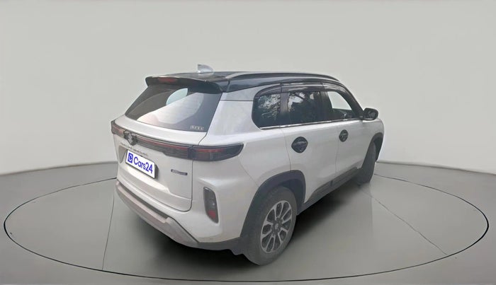 2023 Maruti Grand Vitara SIGMA SMART HYBRID, Petrol, Manual, 50,421 km, exterior