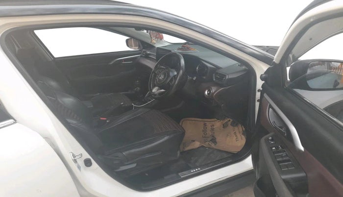 2023 Maruti Grand Vitara SIGMA SMART HYBRID, Petrol, Manual, 50,421 km, interior