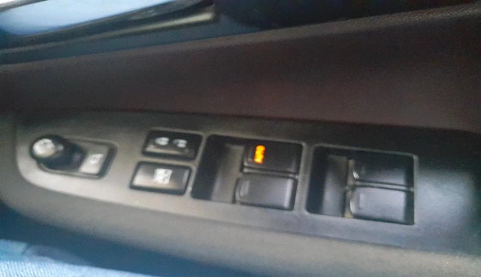 2023 Maruti Grand Vitara SIGMA SMART HYBRID, Petrol, Manual, 50,421 km, interior