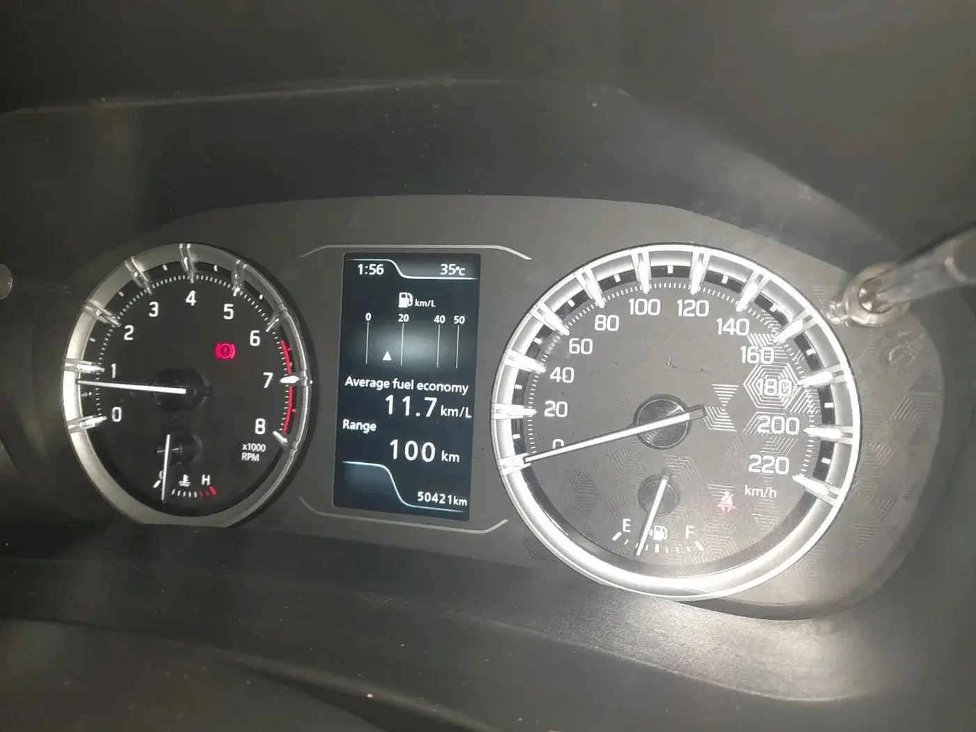 2023 Maruti Grand Vitara SIGMA SMART HYBRID, Petrol, Manual, 50,421 km, interior