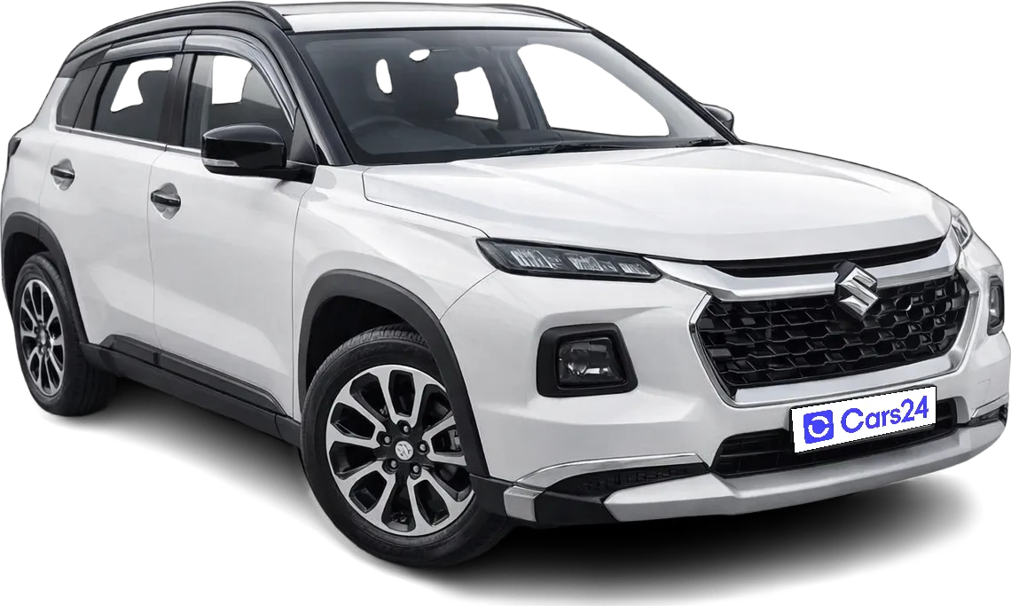 2023 Maruti Grand Vitara - SUV - Petrol - Manual - ₹8.02 lakh