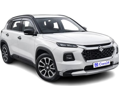2023 Maruti Grand Vitara - SUV - Petrol - Manual - ₹8.02 lakh
