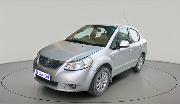 2011 Maruti SX4 ZXI, Petrol, Manual, 77,131 km, exterior