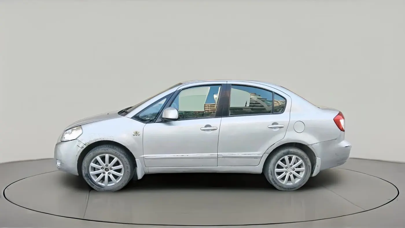 2011 Maruti SX4 ZXI, Petrol, Manual, 77,131 km, exterior