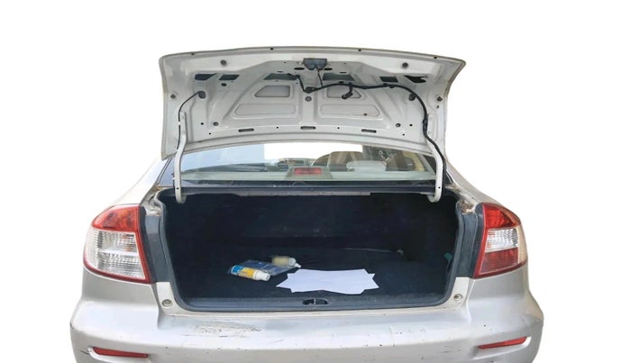 2011 Maruti SX4 ZXI, Petrol, Manual, 77,131 km, exterior