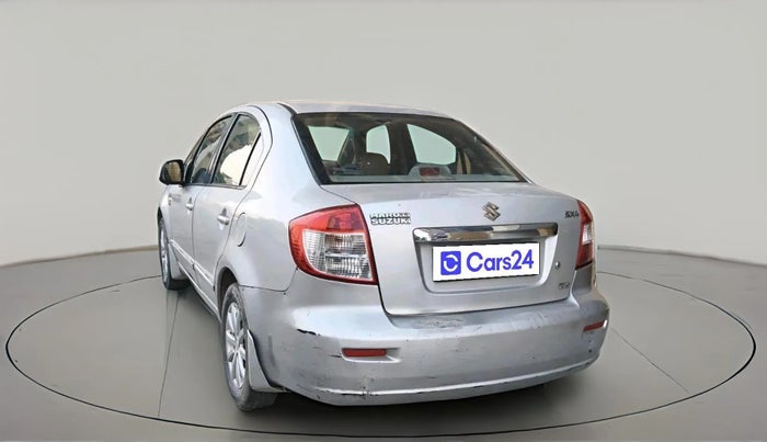 2011 Maruti SX4 ZXI, Petrol, Manual, 77,131 km, exterior