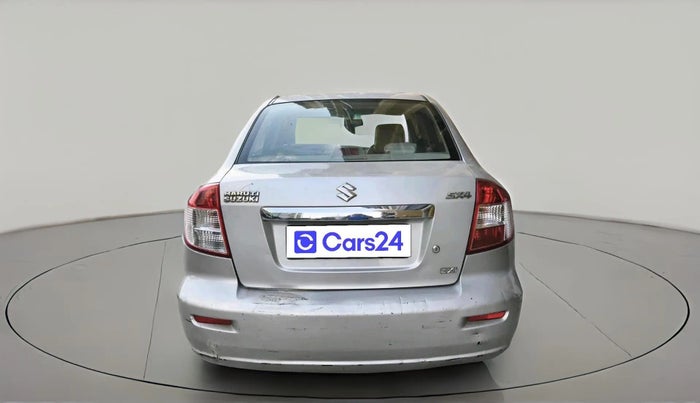 2011 Maruti SX4 ZXI, Petrol, Manual, 77,131 km, exterior