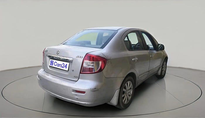 2011 Maruti SX4 ZXI, Petrol, Manual, 77,131 km, exterior