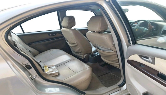 2011 Maruti SX4 ZXI, Petrol, Manual, 77,131 km, interior
