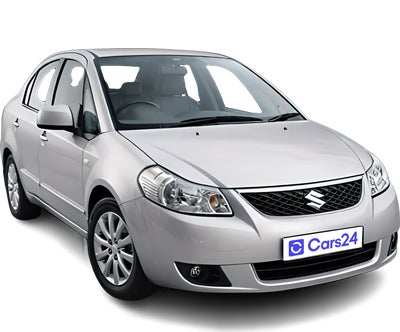 2011 Maruti SX4 - Sedan - Petrol - Manual - ₹1.10 lakh