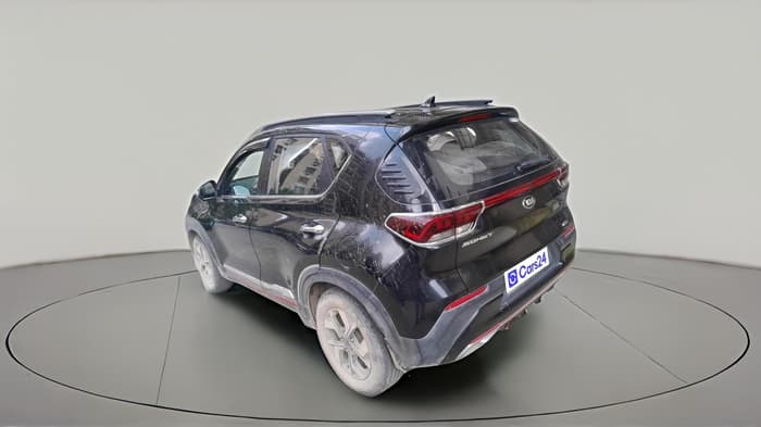 2020 KIA SONET GTX PLUS 1.0 IMT, Petrol, Manual, 61,286 km, exterior