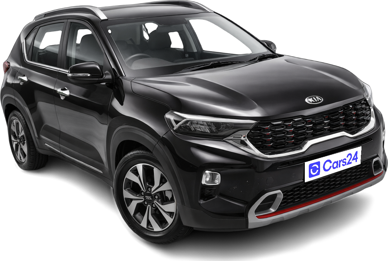 2020 KIA SONET - SUV - Petrol - Manual - ₹6.40 lakh