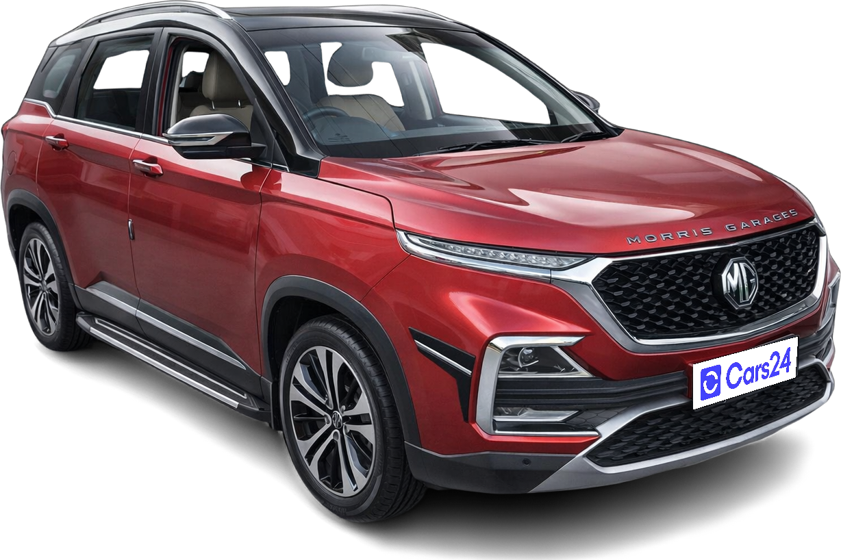 2021 MG HECTOR - SUV - Petrol - Automatic - ₹13.52 lakh