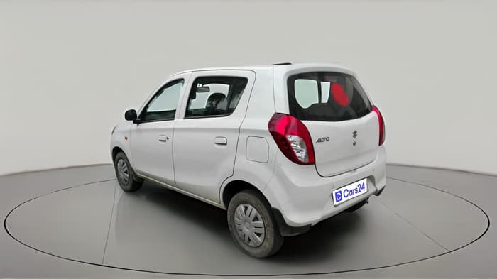 2019 Maruti Alto LXI, Petrol, Manual, 20,529 km, exterior