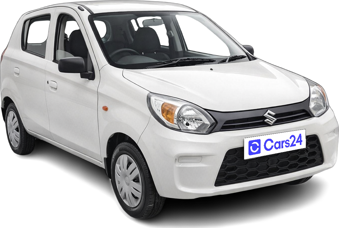 2019 Maruti Alto - Hatchback - Petrol - Manual - ₹2.95 lakh