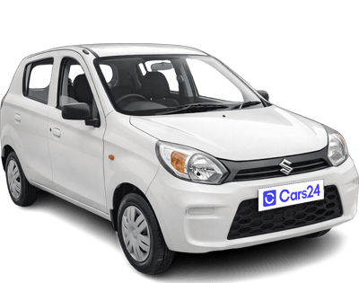 2019 Maruti Alto - Hatchback - Petrol - Manual - ₹2.95 lakh