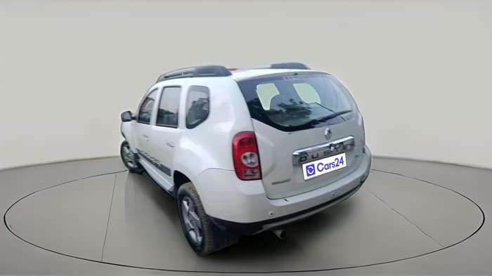 2014 Renault Duster 110 PS RXZ DIESEL, Diesel, Manual, 2,74,758 km, exterior