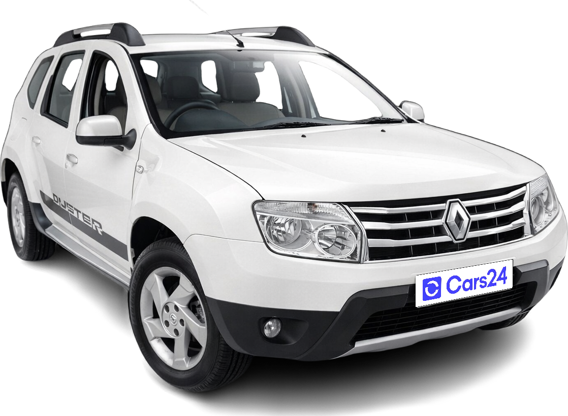 2014 Renault Duster - SUV - Diesel - Manual - ₹1.63 lakh